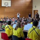 Musikbegeisterung weitergeben