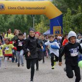 Lions-Stundenlauf für den guten Zweck in Bregenz