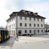 Alte Schule in Höchst wird saniert