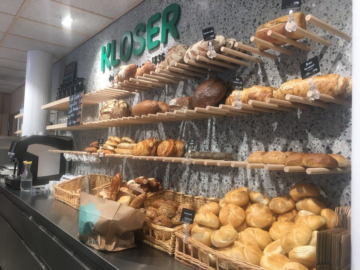 Die Filialen der Bäckerei hatten allesamt ein positives Betriebsergebnis – deshalb ist auch das Interesse an ihnen groß. VN/Mayer
