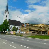 Weiler Pfarrheim nimmt Konturen an