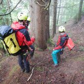 Tragischer Kletterunfall bei Götzis
