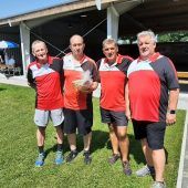 Oberland Cup der Stockschützen