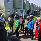 Eingesendet. Vereinsnachrichten aus dem Bezirk