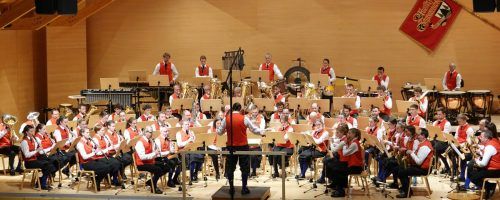 Die Bürgermusik Au ist für den Bundeswettbewerb in Kärnten nominiert.