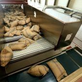 500 Kilo Kokain in Schweizer Nespresso-Werk entdeckt