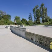 Ideensuche für Skatepark Oberau