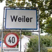 „Wie sieht Weiler in zehn Jahren aus?“