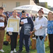 OJA Feldkirch gewinnt „Climate Action Award“