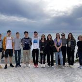 „Interculturalural Creativity Unlimited“ in Athen