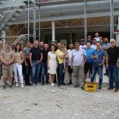 „Till“ unter Dach