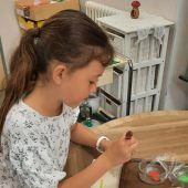 „für mine Mama“: Kinder machen Müttern eine Überraschung