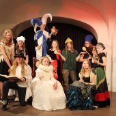 Spannendes Stück der TheaterKinder vom Saumarkt