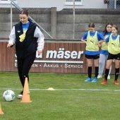Fußball ist Mädchensache