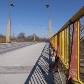 Mehrerauerbrücke wird saniert