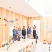 Eltern-Kind-Zentrum in neuer Hand und neuen Räumen