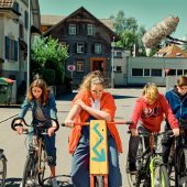 Eine Fahrradgeschichte aus Lustenau