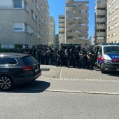Aufregung in Bregenz: Frau bedrohte ihren Sohn mit Gaspistole
