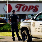 Zehn Tote bei Attentat in Buffalo