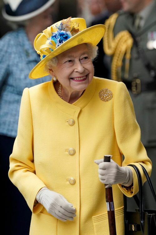 Heute ist die Queen das längst­dienende lebende Staatsoberhaupt.