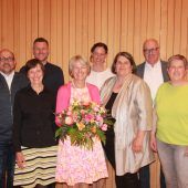 Obfrauenwechsel beim Krankenpflegeverein Bizau