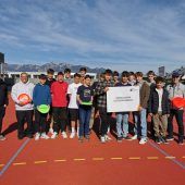 Schüler der HTL Rankweil sind Meister im Frisbee