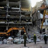 Gasleck Ursache für Explosion in Luxushotel in Havanna