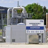 Wieder mehr russisches Gas in Österreich