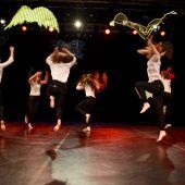 Workshops für junge Tanzbegeisterte