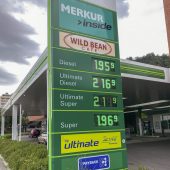 Inflation klettert weiter nach oben