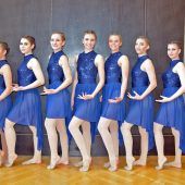 Erfolgreiche Harder Showtanz-Gruppen