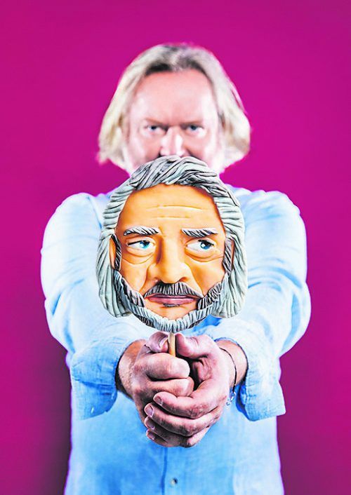Die VN verlosen 10 x 2 Karten für „Wunderboi“ am 3. Juni in Hohenems. jan frankl