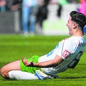 VIP-Tickets für SC Austria Lustenau gegen SKN St. Pölten