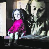 „Anne Frank“ beim Homunculus-Festival