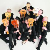 Ein Abend mit dem Adel der Ukulele-Szene