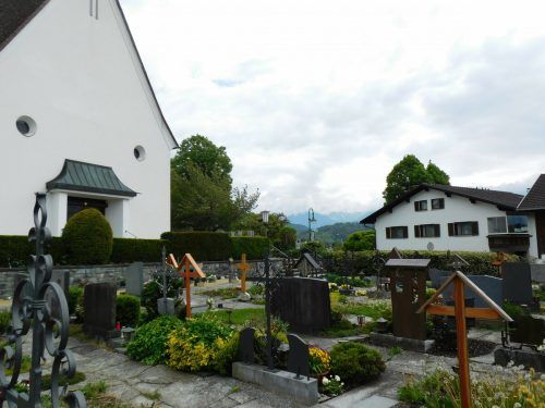 Voraussichtlich im Herbst sollen die Arbeiten am Röthner Friedhof starten. Mima