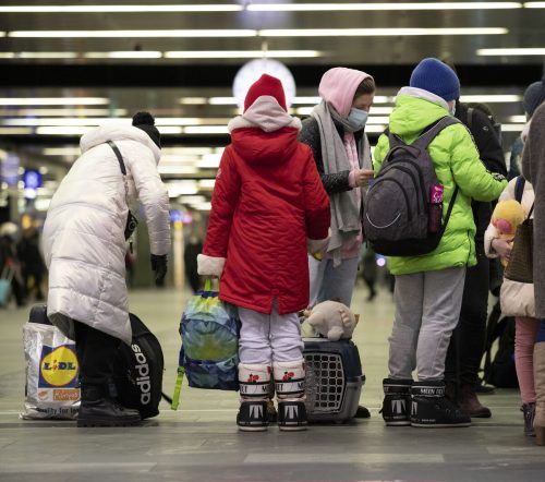 Die Zahl der Flüchtlinge steigt, nicht nur aufgrund des Ukrainekriegs. APA
