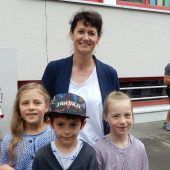 Endlich wieder ein Schulfest