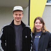 Alles cool im City Pool