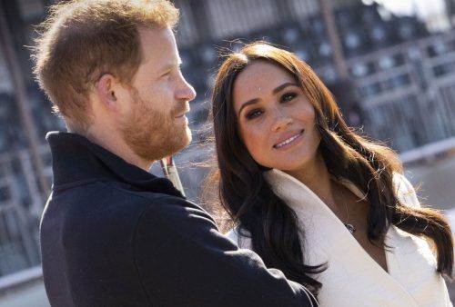 Doch mit den royalen Pflichten wollen nicht alle leben. Bestes Beispiel dafür sind Prinz Harry und Herzogin Meghan.  ap