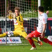 FC Dornbirn verliert verrücktes Spiel gegen Steyr