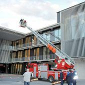 Was tun, wenn die Schule brennt?