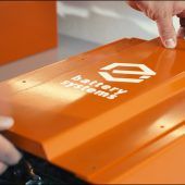 Energiespeicher aus gebrauchten Batterien