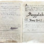Auf den Bergen des Klostertals
