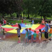 Sonnenheim wird zum großen Spielplatz