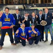 Kolumbien gewinnt vor Liechtenstein