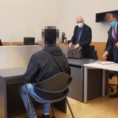 Flüchtiger nach Rauferei von Hund gebissen