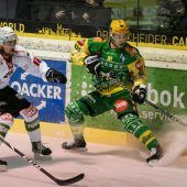 Elias Wallenta dockt in Villach an