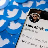 Musk will Umsatz von Twitter verfünffachen