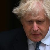 Johnson entschuldigt sich